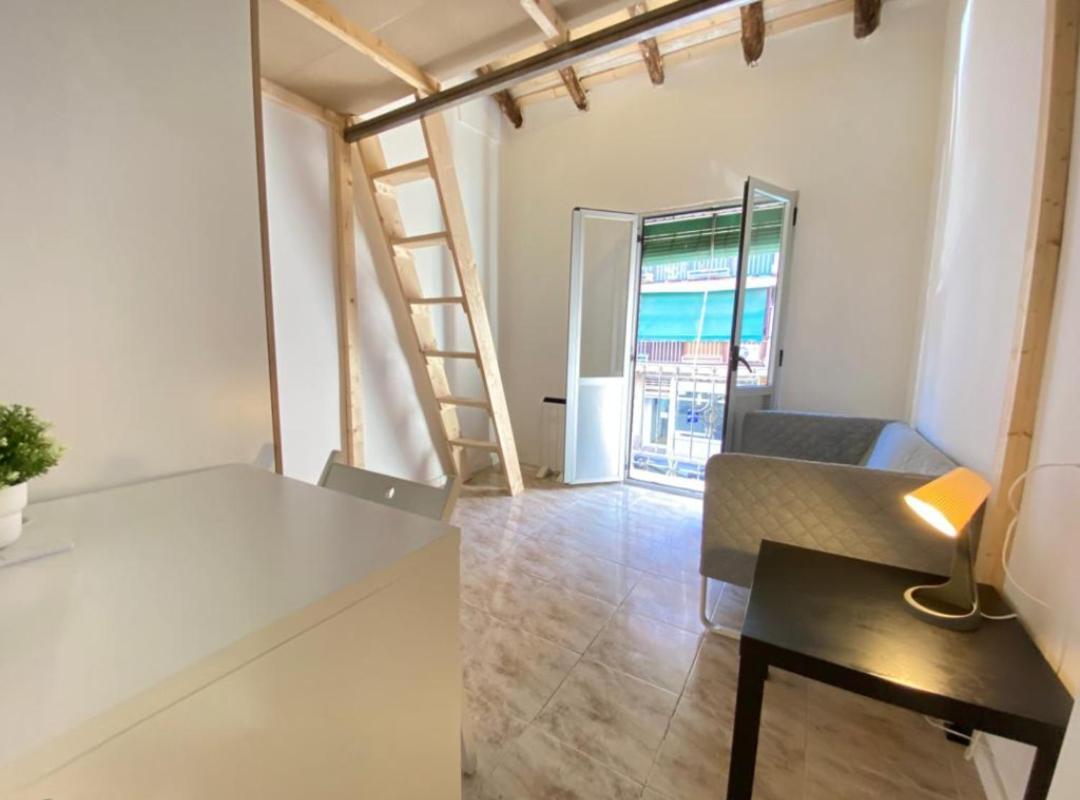 Cardenosa Habitaciones Madrid Exteriér fotografie