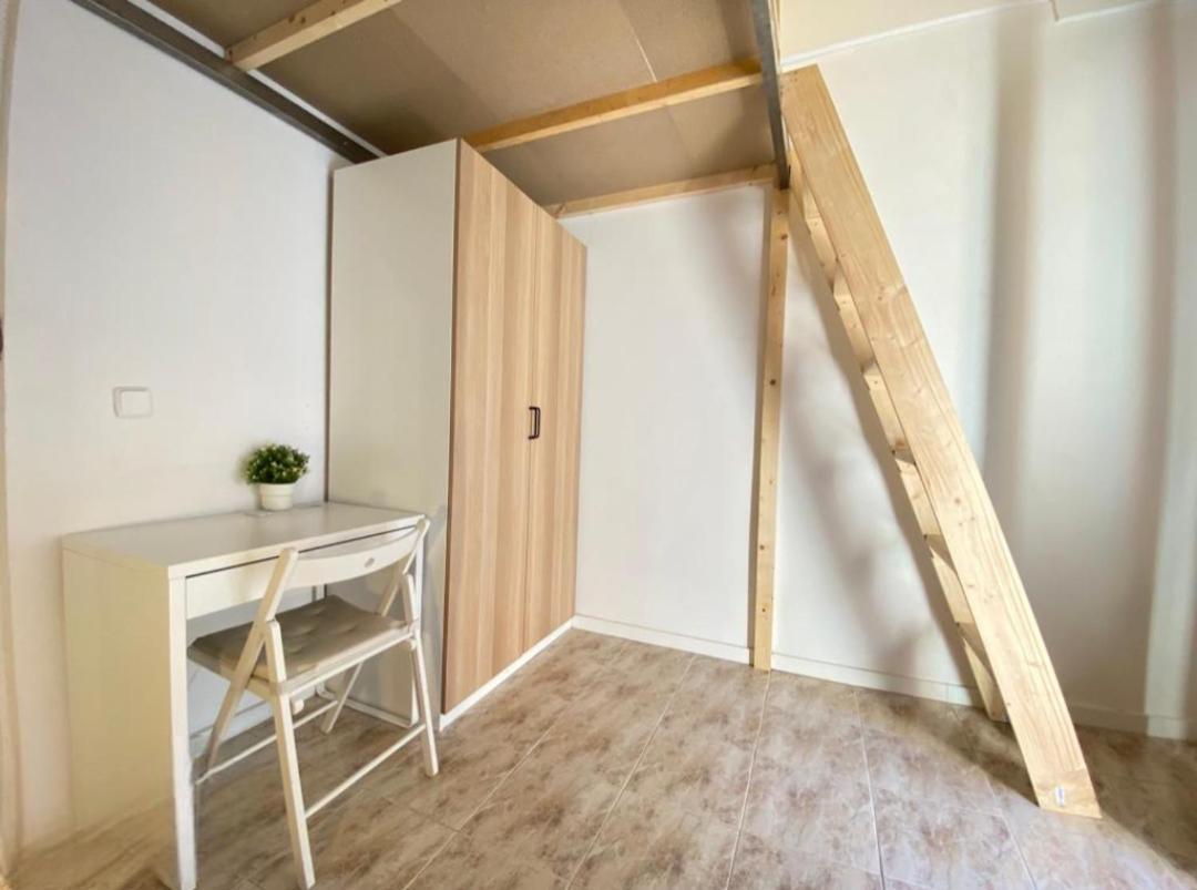 Cardenosa Habitaciones Madrid Exteriér fotografie